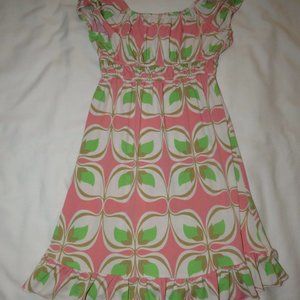 Girls HYPE 70s Look Dress
